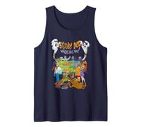 Scooby-Doo Where Are You Group Canotta