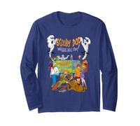 Scooby-Doo Where Are You Group Maglia a Manica
