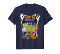 Scooby-Doo Where Are You Group Maglietta