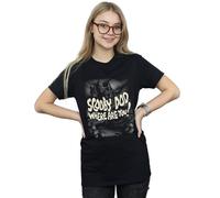 Scooby Doo Where Are You? Maglietta Ampia Donna (BI1603)