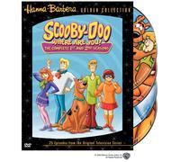 Scooby Doo Where Are You: Seasons One & Two