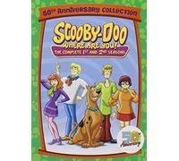 Scooby-Doo Where Are You - Seasons One & Two (4 Dvd) [Edizione: Stati Uniti]