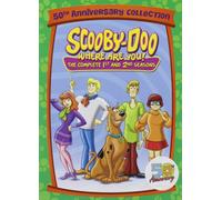 Scooby-Doo Where Are You? Seasons One & Two (Rpkgd/DVD) (DVD) Various