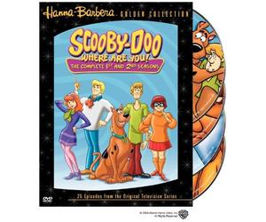 Scooby-doo, Where Are You!: the Complete First and Second Seasons