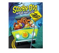 Scooby-Doo Where Are You: The Complete Series (Repackaged 2018/DVD) (DVD)