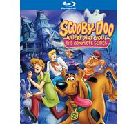 Scooby-Doo, Where Are You: The Complete Series (Blu-ray)