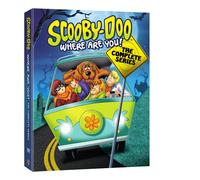 Scooby-Doo Where Are You: The Complete Series (Repackaged 2018/DVD) (DVD)