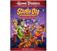 Scooby-Doo, Where Are You? The Complete Third Season (Repackaged/DVD) (DVD)