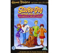 Scooby-Doo Where Are You! Vol 1 & 2 [DVD]
