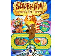 Scooby-Doo: Where's My Mummy? [Edizione: Regno Unito] [Edizione: Regno Unito]