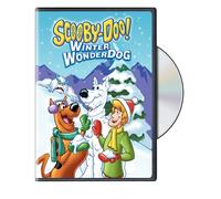 Scooby-Doo: Winter Wonderdog (DVD)