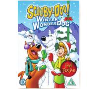 Scooby-Doo: Winter Wonderdog (DVD) Casey Kasem Don Messick Frank Welker