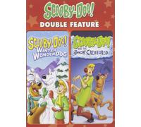 Scooby Doo Winter Wonderdog / Scooby Doo and the Snow Creatures (Double Fe (DVD)