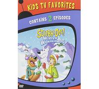 Scooby Doo: Winter Wonderdog-TV