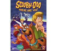 Scooby-Doo, wo bist du? - Die komplette Staffel 2 (1 DVD)