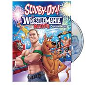 Scooby-Doo!: WrestleMania Mystery