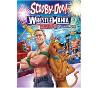 Scooby-Doo WrestleMania Mystery (DVD) Various