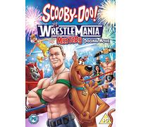 Scooby-Doo! Wrestlemania Mystery - Original Movie [Edizione: Regno Unito]