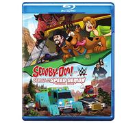 Scooby-Doo and WWE: Curse of the Speed Demon (Blu-ray) Various