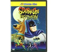 Scooby-Doo Y Batman Forman Equipo (Import Dvd) (2009) Personajes Animados; Wil...