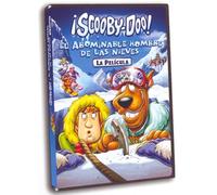 Scooby Doo Y El Abominable...La Pelicula (Import Dvd) (2007) Joe Sichta