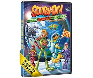 Scooby Doo Y El Monstruo De La Luna