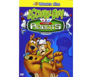Scooby Doo Y Los Robots (Import Dvd) (2011) Varios