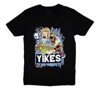 Scooby Doo Yikes ufficiale Uomo maglietta unisex
