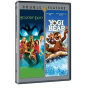Scooby-Doo/Yogi Bear (DBFE) (DVD) Various