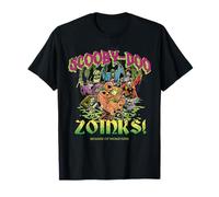 Scooby Doo Zoinks Maglietta