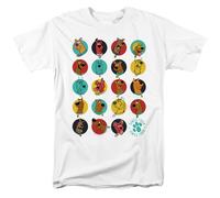 Scooby Doo Zoinks Ripetere Autorizzato T-Shirt