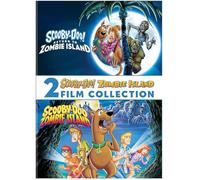 Scooby-Doo! Zombie Island 2-Film Collection
