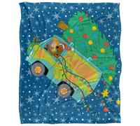 Scooby DooAlbero di Natale Coperta (TV18806)
