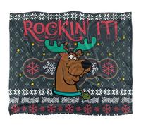 Scooby DooRockin It Natale Coperta (TV19069)