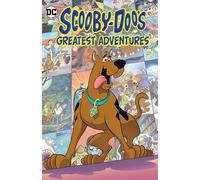 John Rozum Fabio Laguna Scooby-Doo's Greatest Adventures (Tascabile)