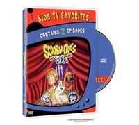 Scooby-Doo's Spookiest Tales (Kids TV Favorites) (DVD) Various