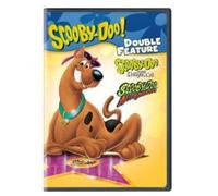 Scooby Double Feature (Alien Invaders/Goes Hollywood) (DVD) Various
