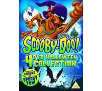 Scooby-Doo: Halloween Collection [4 DVD] [DVD] [2016]