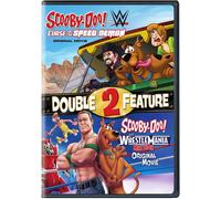 Scooby/WWE: Curse of the Speed Demon and Scooby/WWE Wrestlemania Mystery(D (DVD)