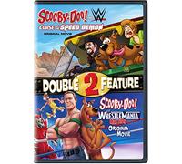 Scooby / Wwe: Curse of the Speed Demon and Scooby / Wwe WrestlemaniaMystery