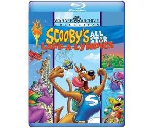 Scooby's All-Star Laff-A-Lympics Complete Collection Daws Butler Don Messick Mel