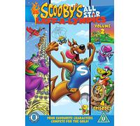 Scooby'S All-Star Laff-A-Lympics: Volume 2 [Edizione: Regno Unito] [Edizione: Regno Unito]