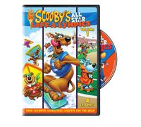 Scoobys All Star Laff-A-Lympics: Volume One (DVD) Scooby-Doo