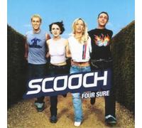 Scooch Four Sure (CD) Album