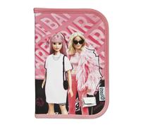 Scooli - Barbie Gefülltes Schüleretui - Komplettes Etui mit hochwertigen Stiften