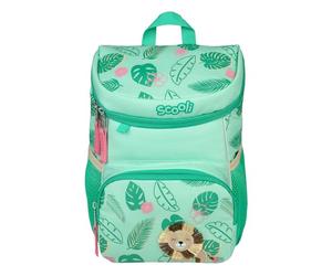 Scooli Beam-Germany MiniMe Leo Lion Nursery Backpack, Green”