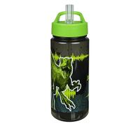 Scooli - Borraccia Jurassic World - senza BPA, con motivo Jurassic World - ideale per bambini e fan - asilo e scuola - 500 ml
