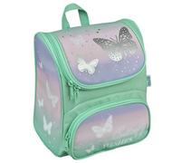 Scooli - Borsa per la scuola materna CUTIE Butterfly Wishes - Scomparto principale e tasca anteriore - Spallacci e schienale imbottiti - Ideale per bambini dai 3 anni in su