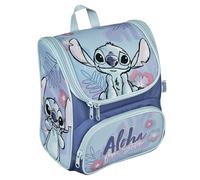 Scooli Cutie Vorschulranzen, Cartella prescolare Unisex-Bambini e Ragazzi, Stitch, 24x22x16 cm