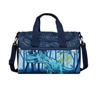 Scooli Borsa sportiva 35 cm grigio